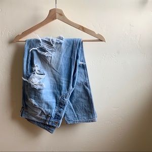 American Eagle Boyfriend Jeans